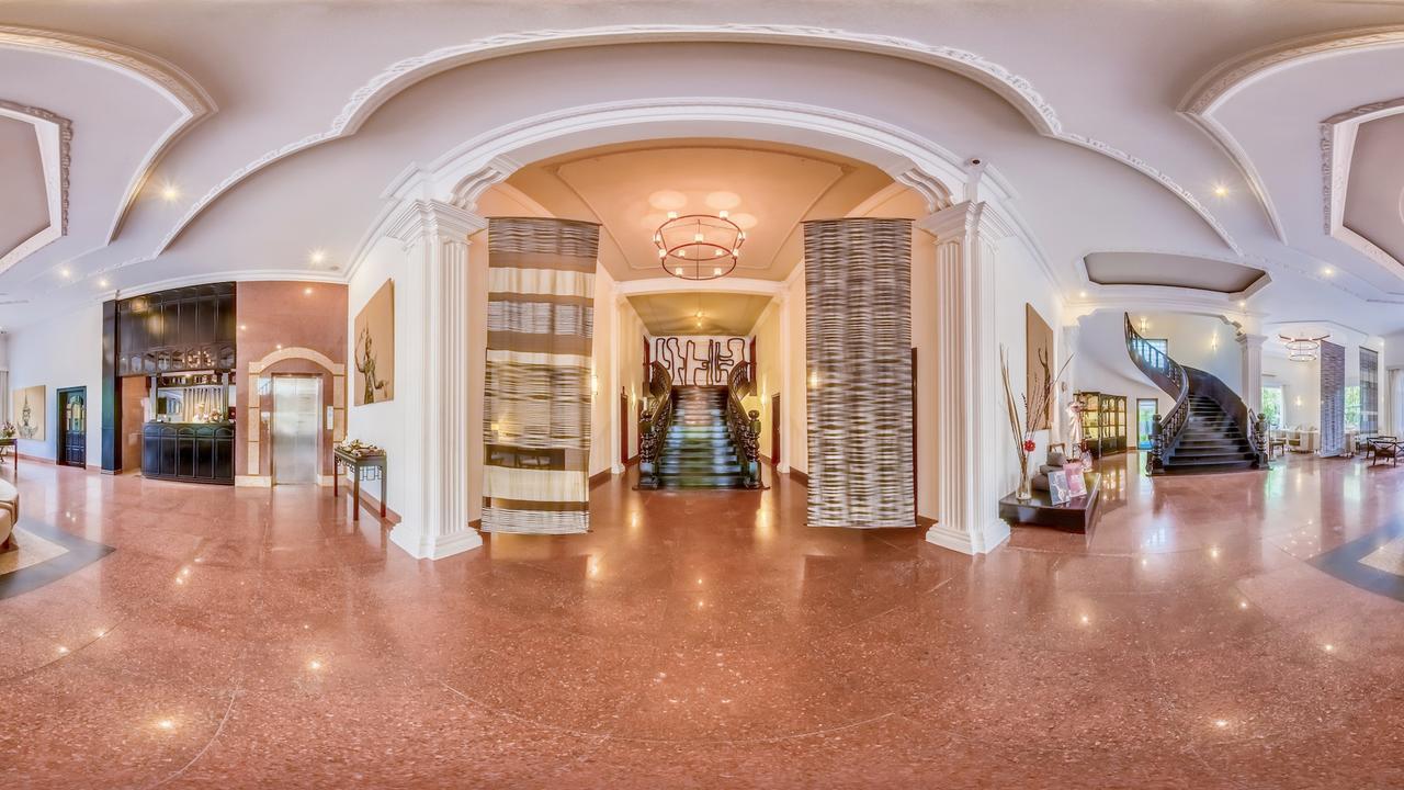 Hotel White Mansion 白色公馆 Phnom Penh Exterior foto